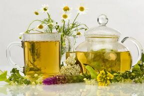 zakila handitzeko belar decoction
